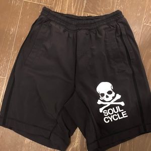 Lululemon X SoulCycle Mens Pace Breakers Sz S